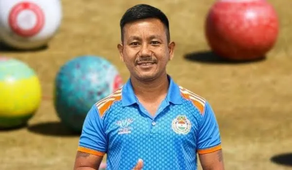 వరల్డ్ బౌల్స్ టోర్నీలో చరిత్ర సృష్టించిన భారత్.. తొలి పతకం సాధించిన అస్సాం ఆటగాడు పుటుల్ సోనోవాల్!